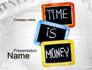 Time Is Money Training slide 1