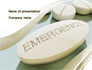 Emergency Tablet slide 1