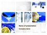 Blue Cocktails Collage slide 1