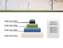 Wind Energy Windmills On Field slide 8
