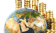 World Financial Reserves Presentation Template