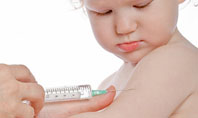 Childhood Vaccination Presentation Template