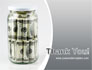 Glass Jar Full Of Dollars slide 20