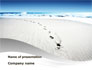 Footprints On The Dune slide 1