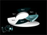Digital Futuristic Speedometer slide 19