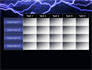 Lightning in the Night Sky slide 15