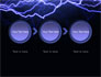 Lightning in the Night Sky slide 5