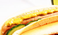 Yummy Hot-Dog Presentation Template