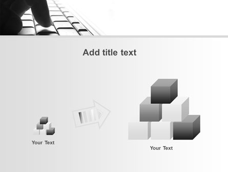 Typing Text Presentation Template for PowerPoint and Keynote | PPT Star