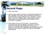 Tropical Island Collage slide 2