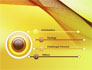 Abstract Yellow Net slide 3