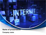 Internet Network slide 1
