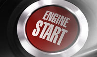 Start Engine Presentation Template