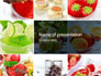 Fruit Desserts slide 1