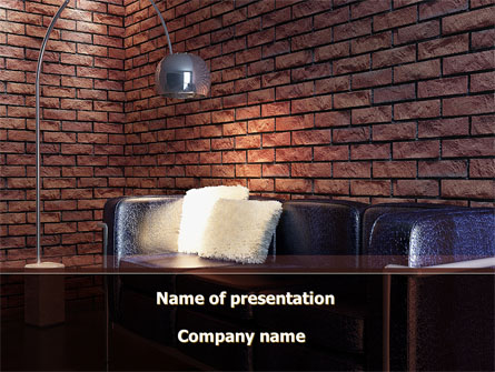 Coziness Presentation Template, Master Slide