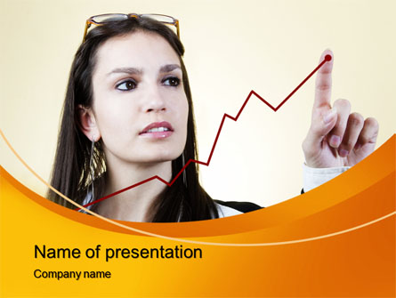 Prospects Presentation Template, Master Slide