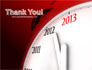 2013 New Year Clock slide 20