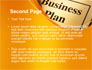 Business Plan Flowchart slide 2