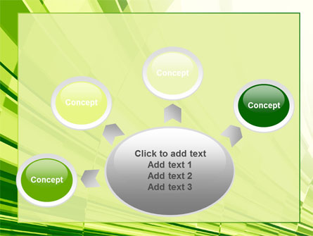 Abstract Fan Presentation Template for PowerPoint and Keynote | PPT Star