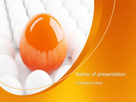 Exceptional Presentation Template, Master Slide