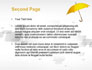 Yellow Umbrella slide 2