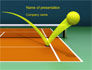 Tennis Ball Trajectory slide 1