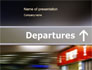 Departures slide 1