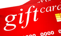 Gift Card Presentation Template