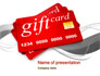 Gift Card slide 1