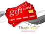 Gift Card slide 20