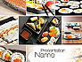 Sushi Collage slide 1