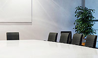 Executive Conference Room Presentation Template