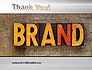 Company Brand slide 20