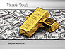 Gold Bars on Dollars slide 20