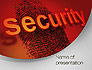 Fingerprint Security slide 1