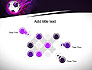 Soccer Ball on Purple slide 10