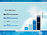 Business Theme in Blue slide 8