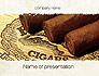 Cuban Cigars slide 1