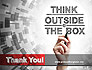 Think Outside the Box slide 20