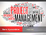 Ingredients of Project Management slide 1