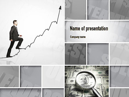 Effective Management Presentation Template, Master Slide
