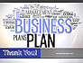 Business Plan Word Cloud slide 20