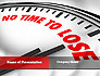 Clock Counting Down slide 1