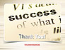 Definition of Success slide 20