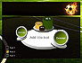 Football in Fire Flame slide 16