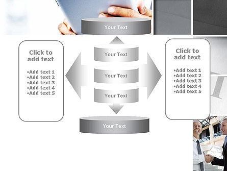 Business Information Presentation Template for PowerPoint and Keynote ...