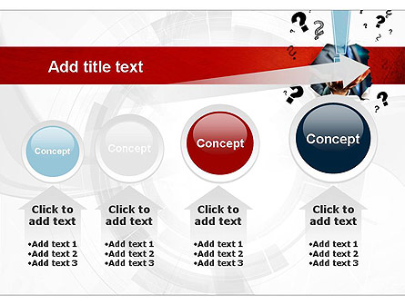 The Answer Presentation Template for PowerPoint and Keynote | PPT Star