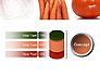 Different Vegetables Collage slide 11