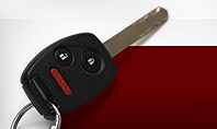 Car Key Presentation Template