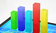 Bar Graph Presentation Template